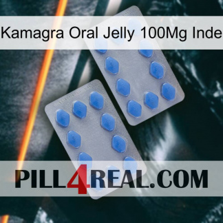 Kamagra Oral Jelly 100Mg India 20